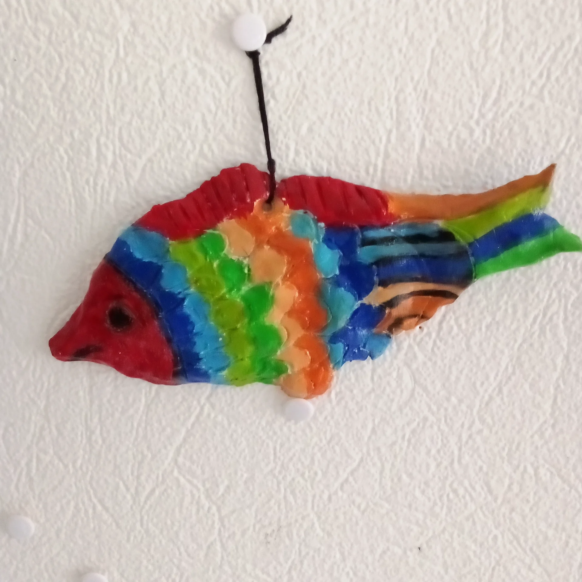 Poisson colore
