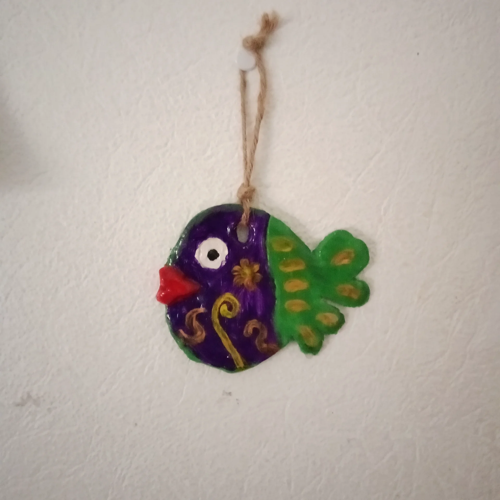 Poisson original 