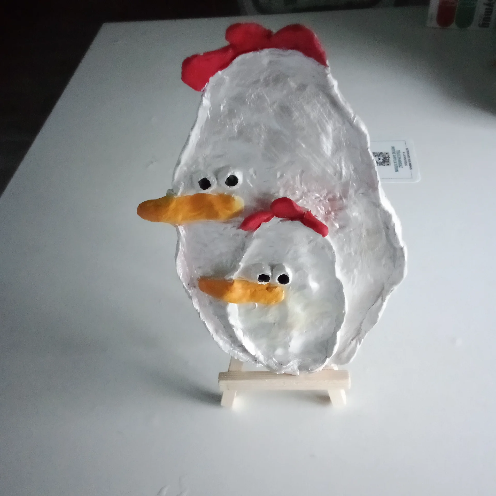 Modèle coq